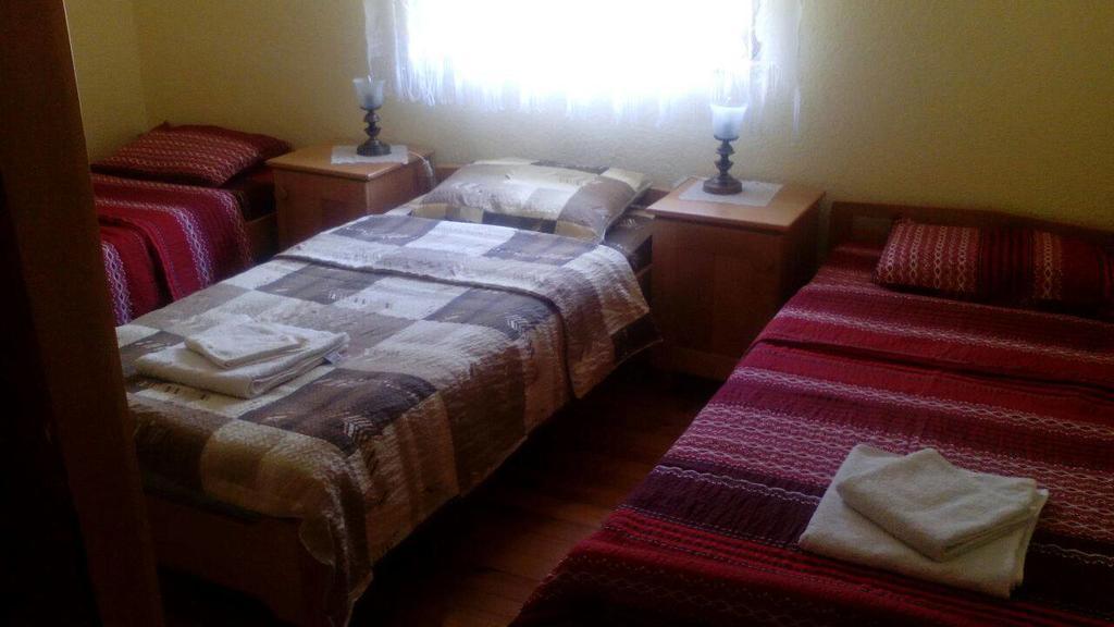 Villa Kostovski Brajcsino Kültér fotó
